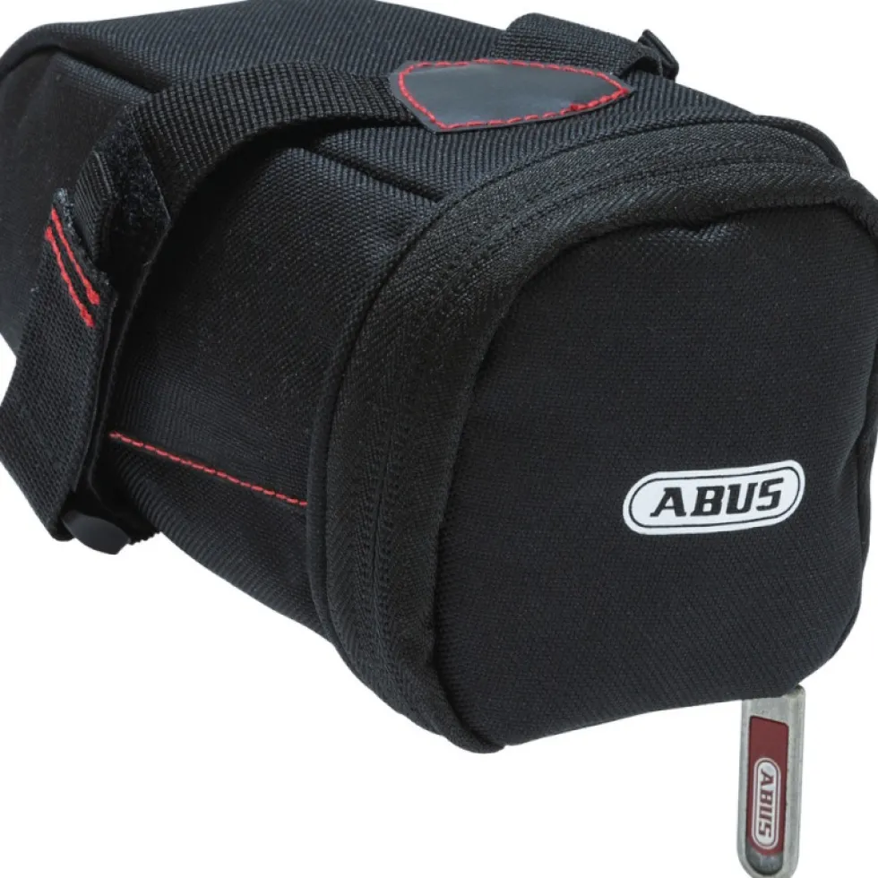 ABUS Adaptor Chain Classic Frameslotketting + Zadeltas ST 5950 - 5.5 mm | 85 cm | 5.5KS/85 zwart