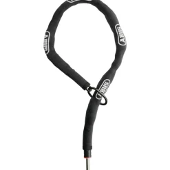 ABUS Adaptor Chain Classic Frameslotketting + Zadeltas ST 5950 - 5.5 mm | 130 cm | 5.5KS/130 zwart