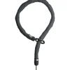 ABUS Adaptor Chain Superior Frameslotketting - 7 mm | 100 cm | BK 7Ks/100 zwart