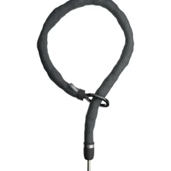 ABUS Adaptor Chain Superior Frameslotketting - 7 mm | 100 cm | BK 7Ks/100 zwart
