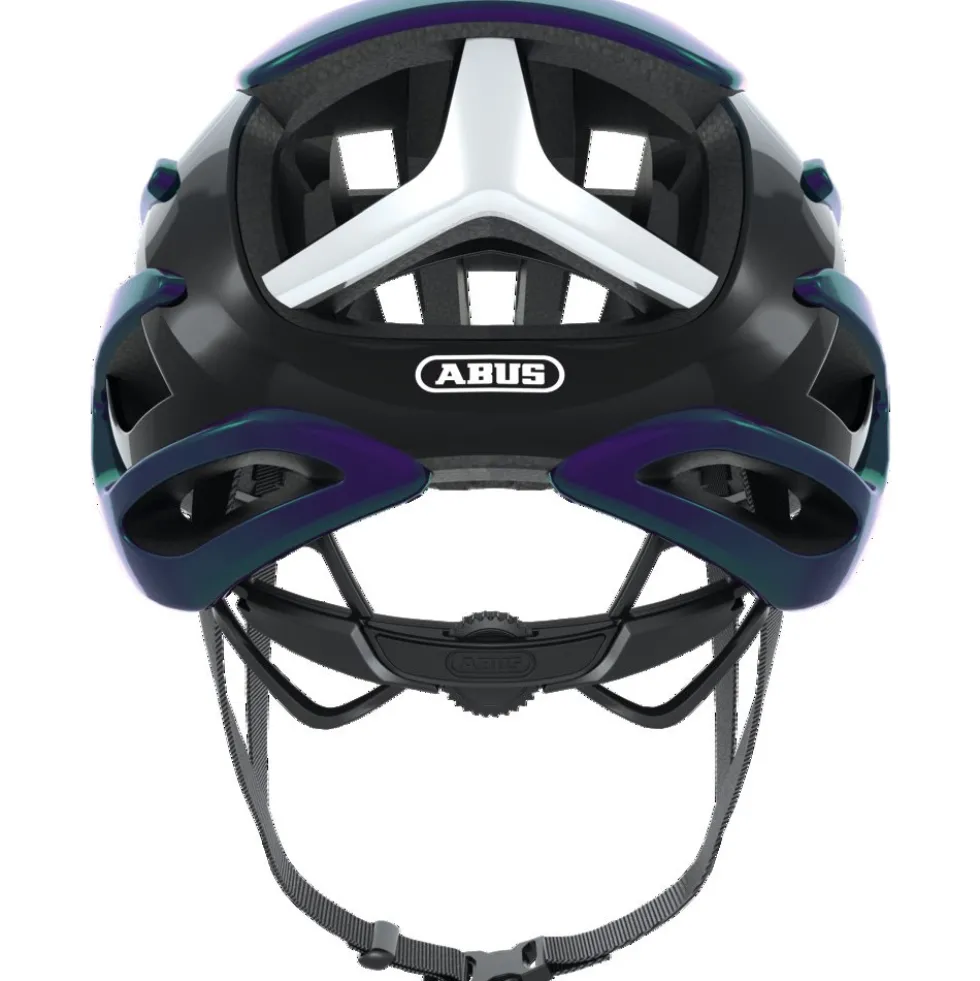 ABUS AirBreaker Helm - flipflop purple