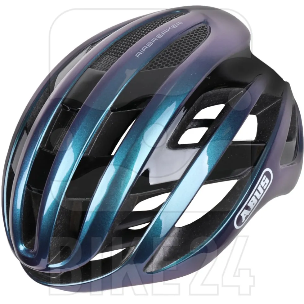 ABUS AirBreaker Helm - flipflop purple