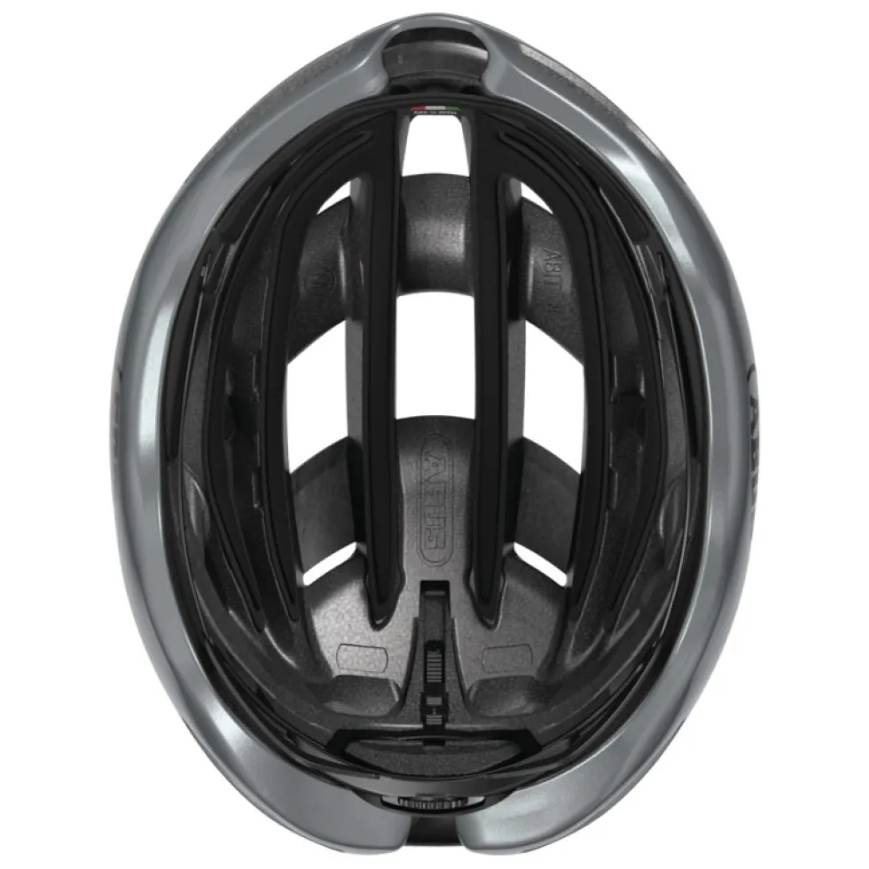 ABUS AirBreaker 2.0 Helm - graphite silver