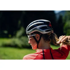 ABUS AirBreaker Helm - pure white
