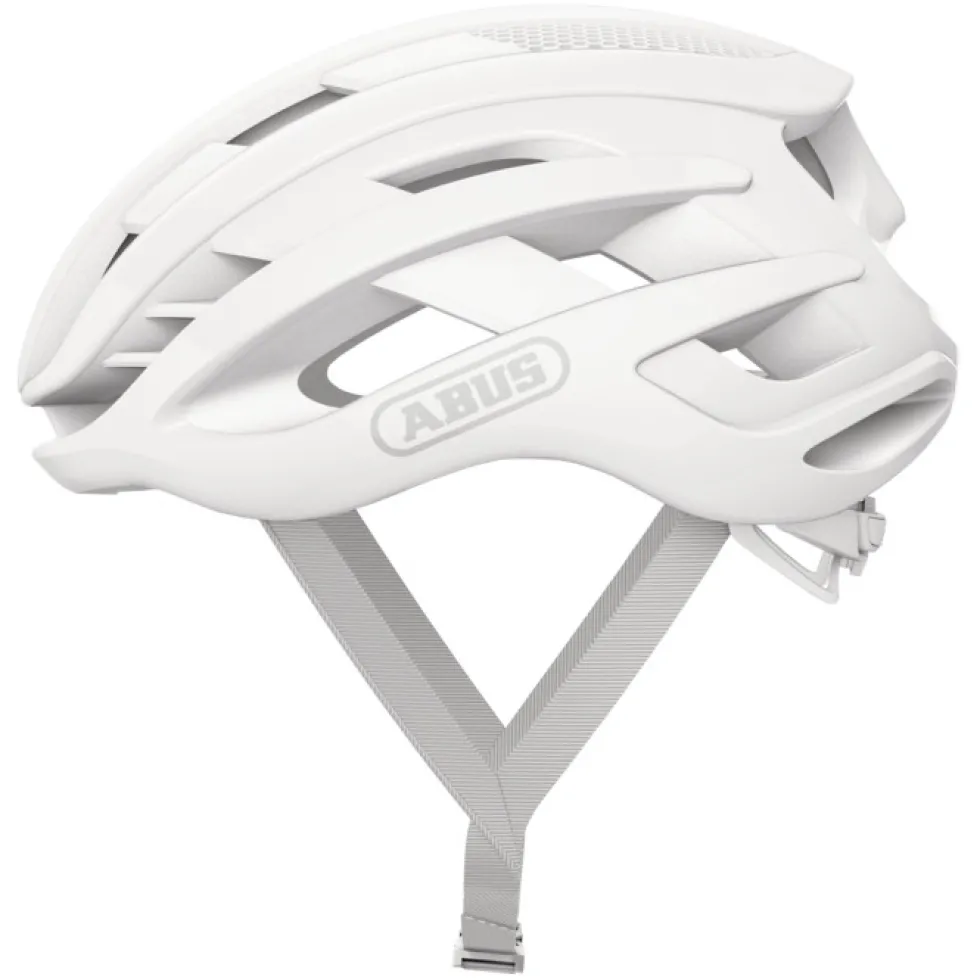 ABUS AirBreaker Helm - pure white