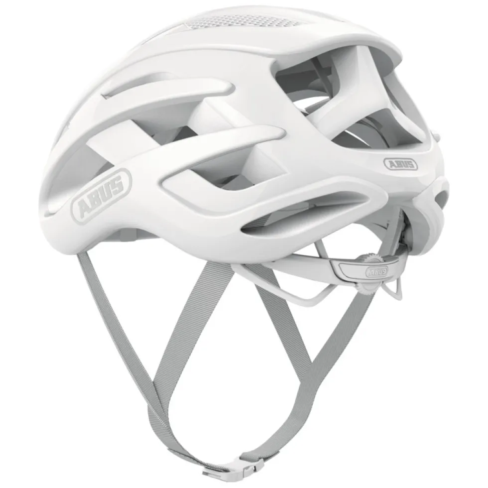ABUS AirBreaker Helm - pure white