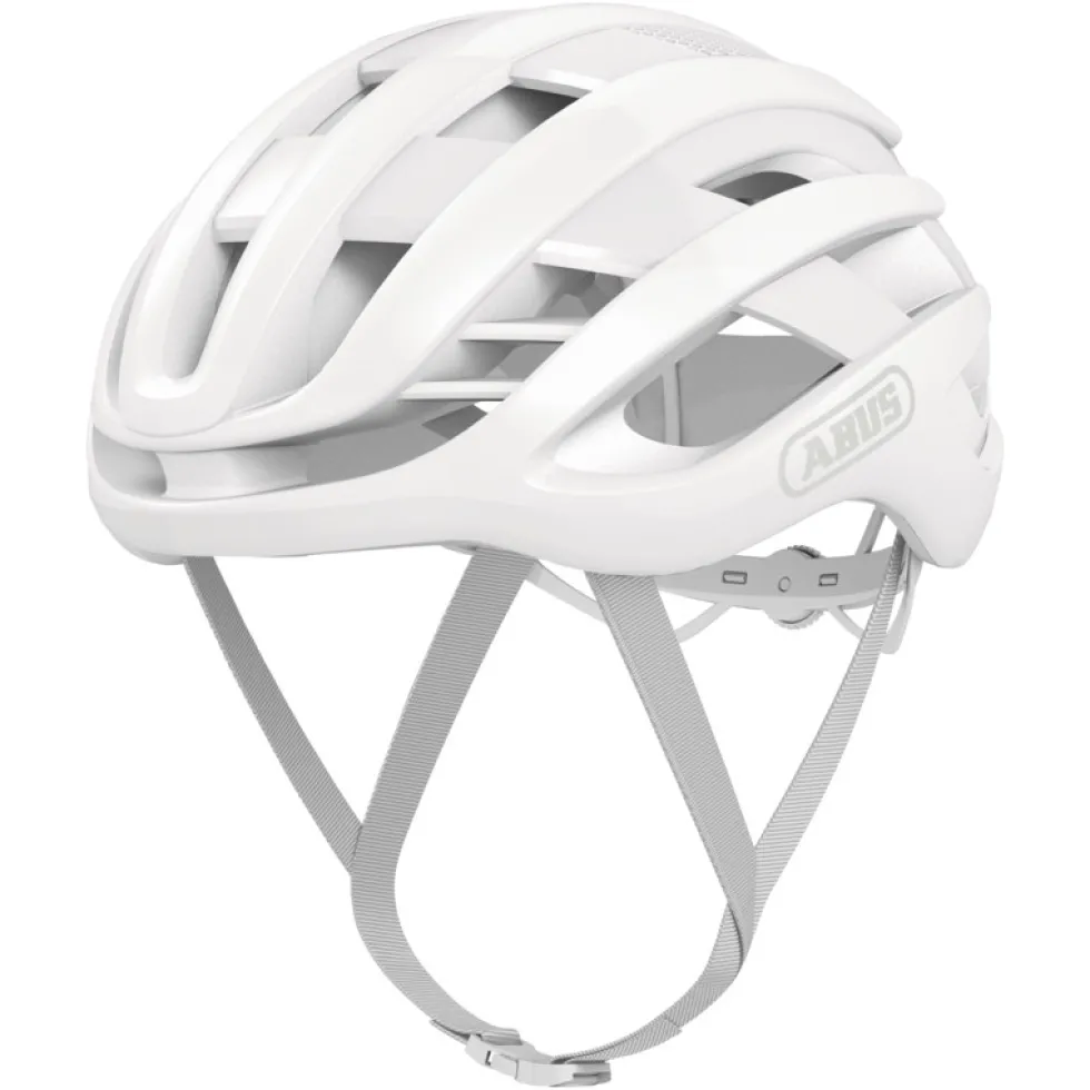 ABUS AirBreaker Helm - pure white