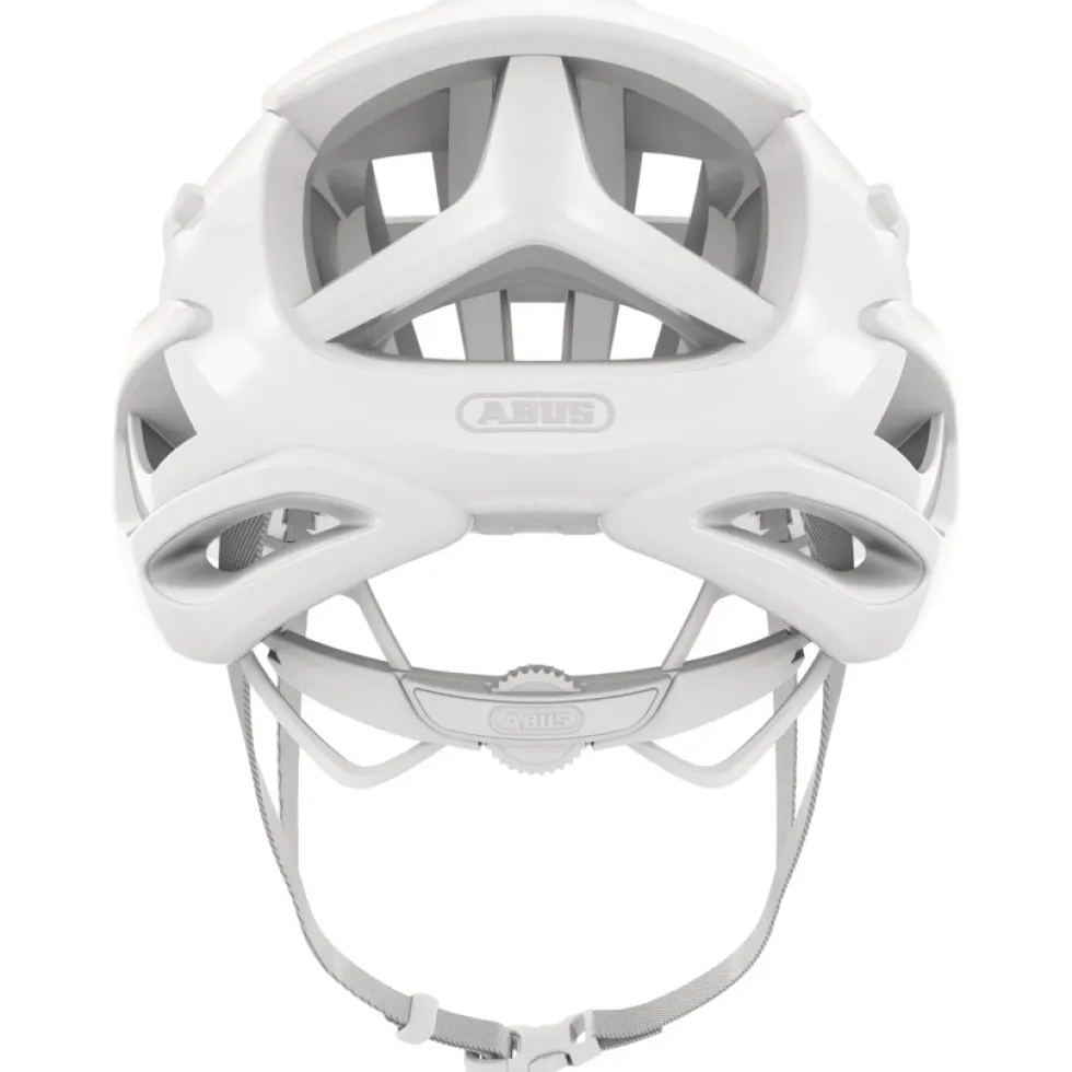 ABUS AirBreaker Helm - pure white