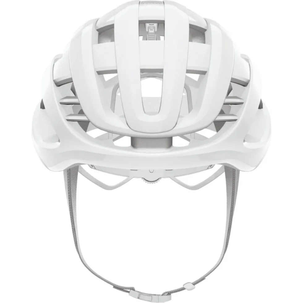 ABUS AirBreaker Helm - pure white