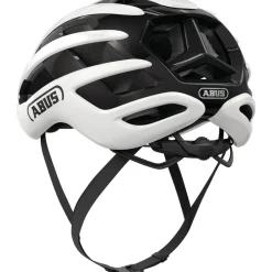 Racefietshelmen < ABUS AirBreaker 2.0 He - hiny white