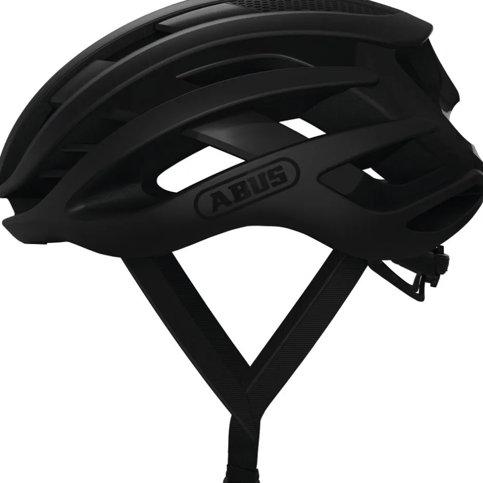 Racefietshelmen < ABUS AirBreaker He - vevet back