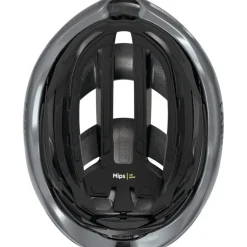 ABUS AirBreaker 2.0 MIPS Helm - graphite silver
