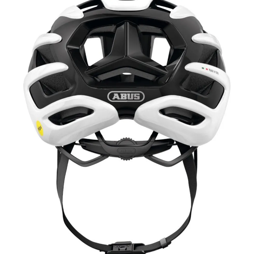 ABUS AirBreaker 2.0 MIPS Helm - shiny white