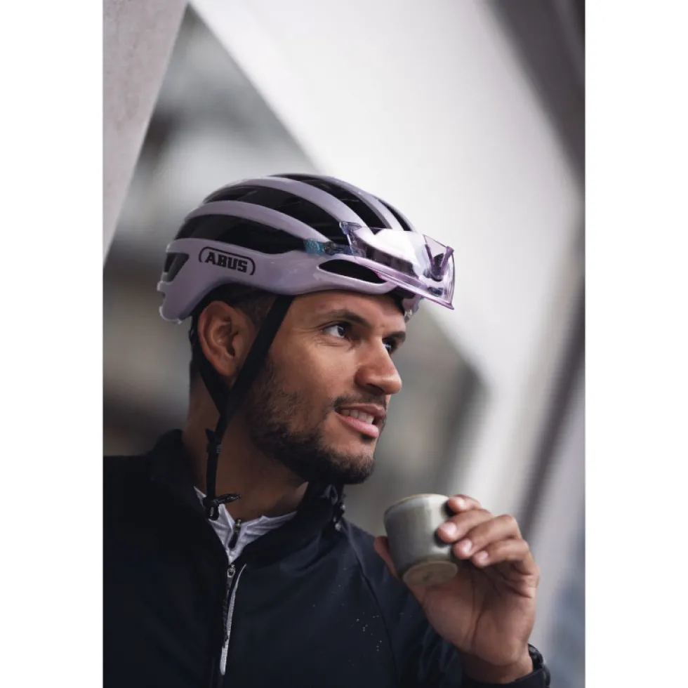 ABUS AirBreaker 2.0 MIPS Helm - shiny white