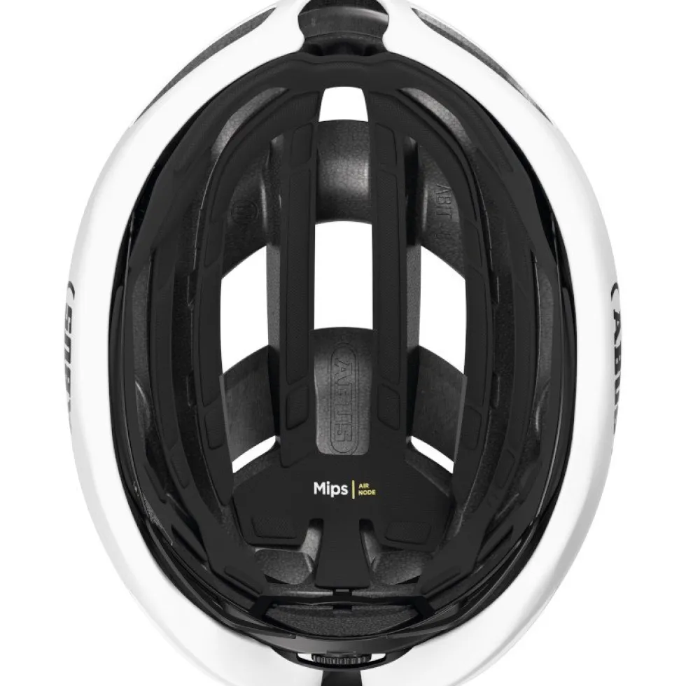 ABUS AirBreaker 2.0 MIPS Helm - shiny white