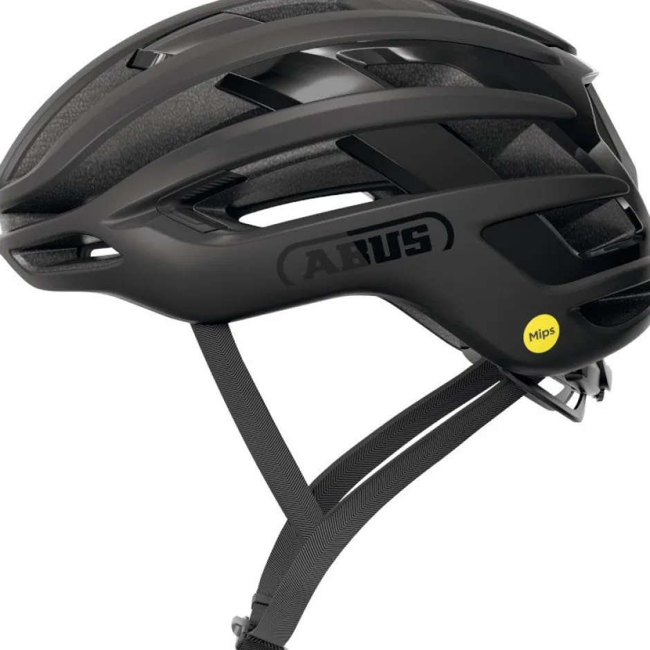 Racefietshelmen < ABUS AirBreaker 2.0 IP He - vevet back