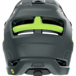 ABUS Airdrop MIPS Helm - concrete grey