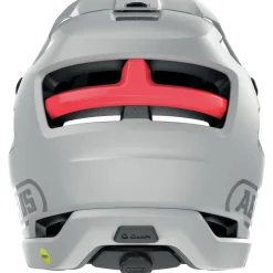 ABUS Airdrop MIPS Helm - polar white