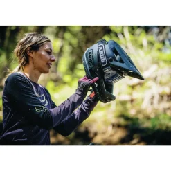ABUS Airdrop MIPS Helm - polar white