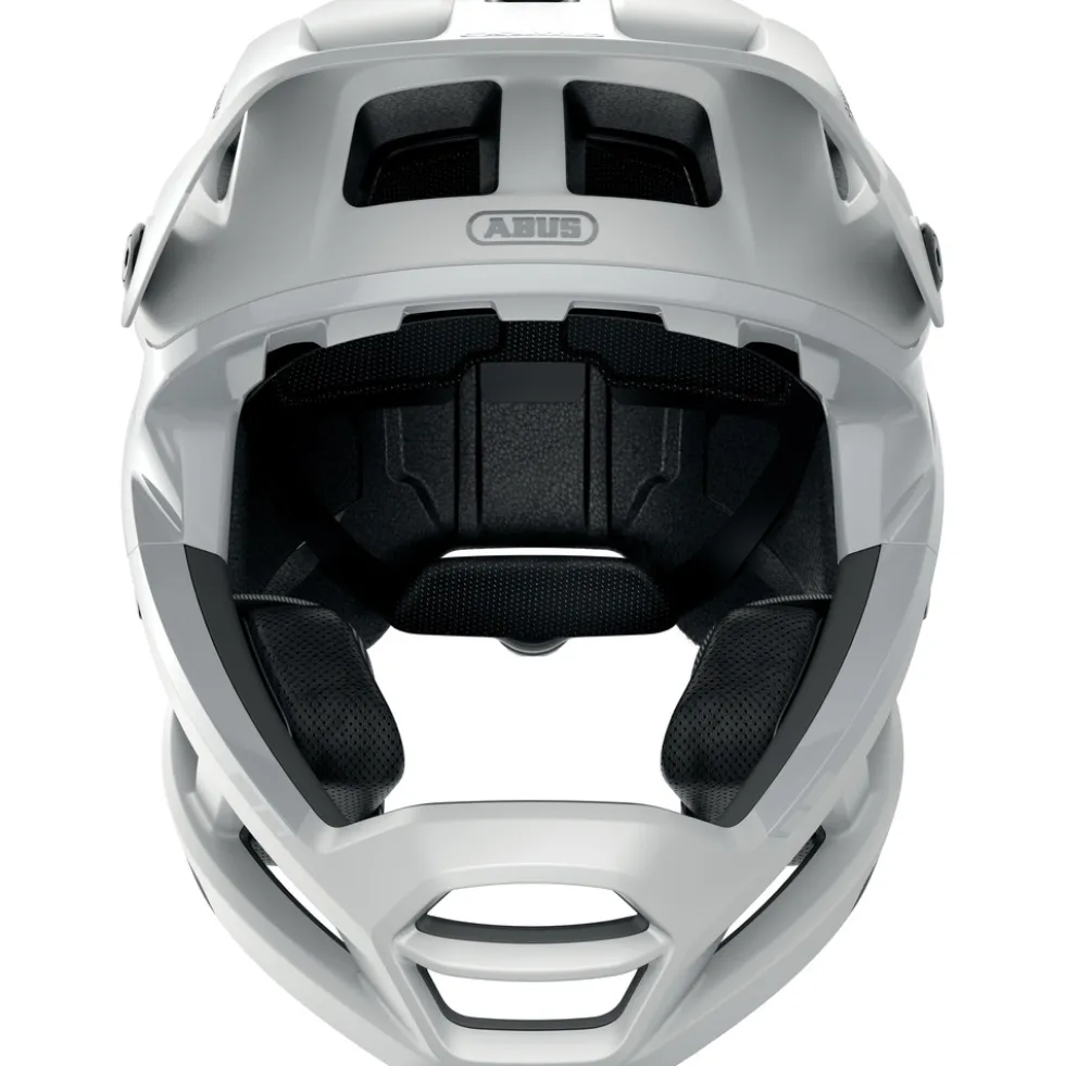 ABUS Airdrop MIPS Helm - polar white