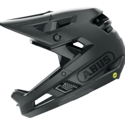 ABUS Airdrop MIPS Helm - velvet black