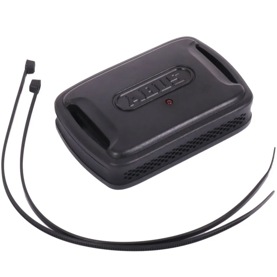 Sloten Accessoires|Gps Trackers En Alarm < ABUS Alarmbox RC SingleSet - zwart