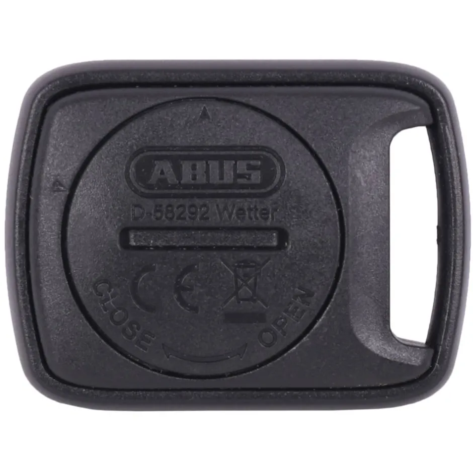 Sloten Accessoires|Gps Trackers En Alarm < ABUS Alarmbox RC SingleSet - zwart