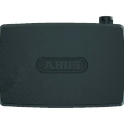 ABUS Alarmbox 2.0 zwart + ACH 6KS/100 Frameslot Ketting 100cm - zwart
