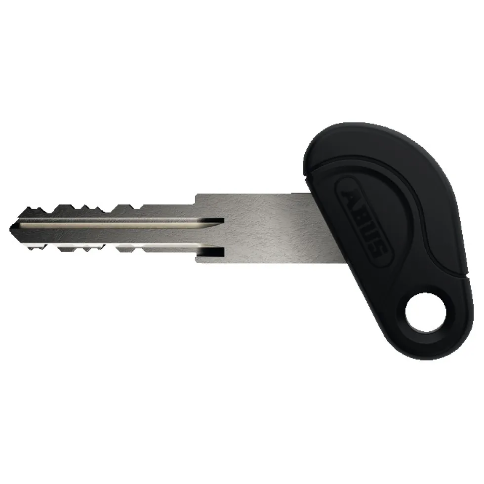 ABUS AMPARO 4650X NR Frameslot + ACH 2.0 6KS/100 Frameslotketting + ST5950 Zadeltas - zwart