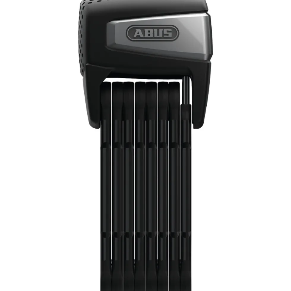 ABUS BORDO 6500A RC SmartX - 110cm Vouwbare Slot + Houder SH - zwart