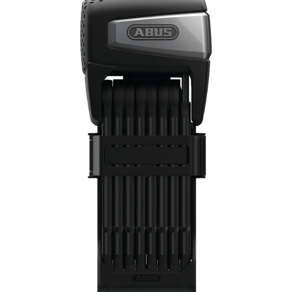 ABUS BORDO 6500A RC SmartX - 110cm Vouwbare Slot + Houder SH - zwart