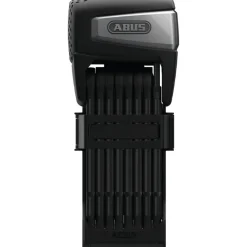 Vouwsloten < ABUS BORDO 6500A SmartX - 110cm Vouwbare Slot + Houder SH - zwart