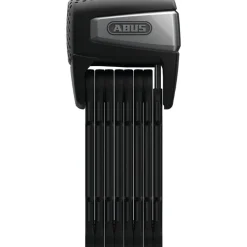 Vouwsloten < ABUS BORDO 6500A SmartX - 110cm Vouwbare Slot + Houder SH - zwart