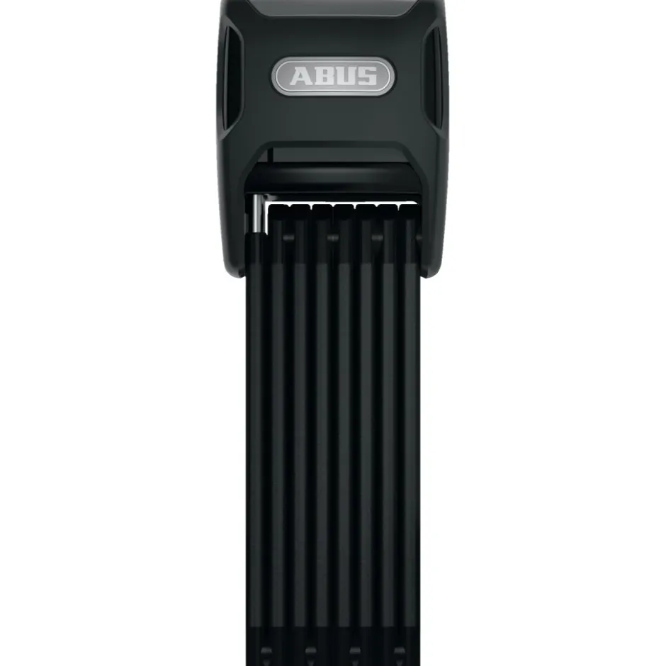 Vouwsloten < ABUS Bordo Big Alarm 6000KA - 120cm Vouwbare Slot + Beugel SH - zwart