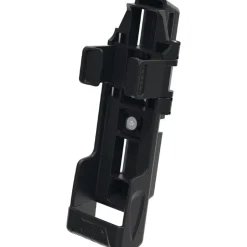 Vouwsloten|Cijfersloten < ABUS Bordo Combo 6000C - 90cm Klapslot + Beugel SHFL Monkeylink - zwart