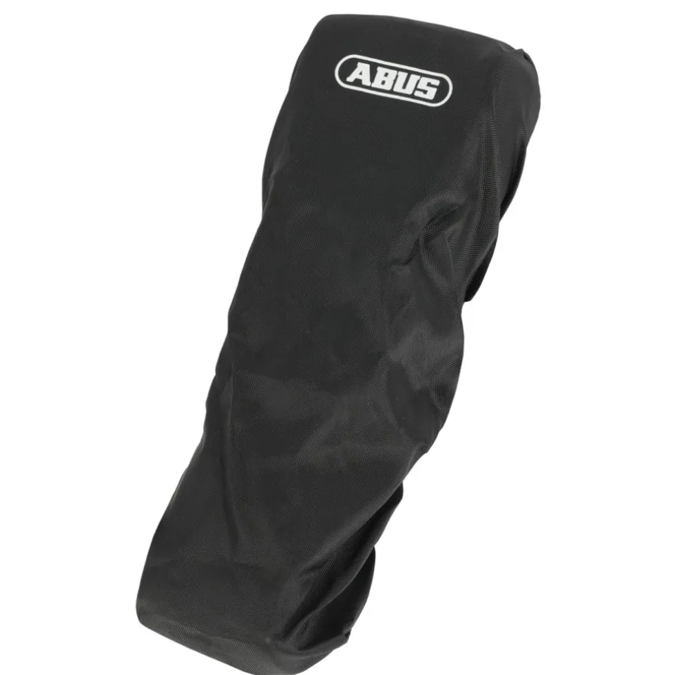 ABUS Bordo Combo 6000C - 90cm Vouwslot + Beugel SH & Saddlefix + Raincap - zwart