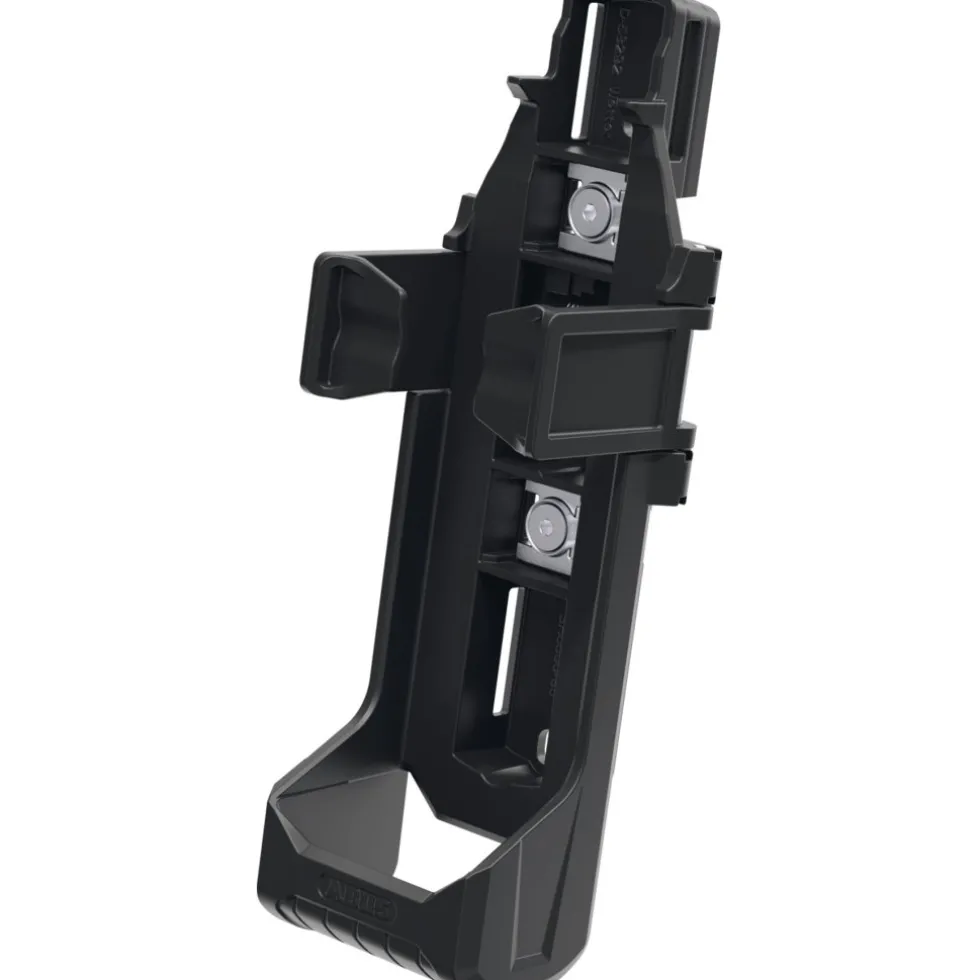 ABUS Bordo Granit 6500KA - 90cm Vouwbare Slot + Houder SH - zwart