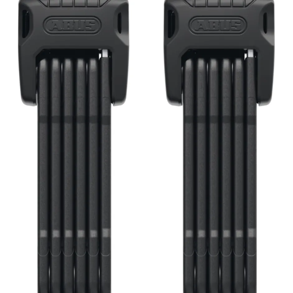 Vouwsloten < ABUS Bordo Granit 6500K - 90cm Vouwbare Slot + Houder SH Twinset - zwart