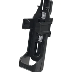 Vouwsloten < ABUS Bordo Granit 6500K - 90cm Vouwbare Slot + Houder SH Twinset - zwart