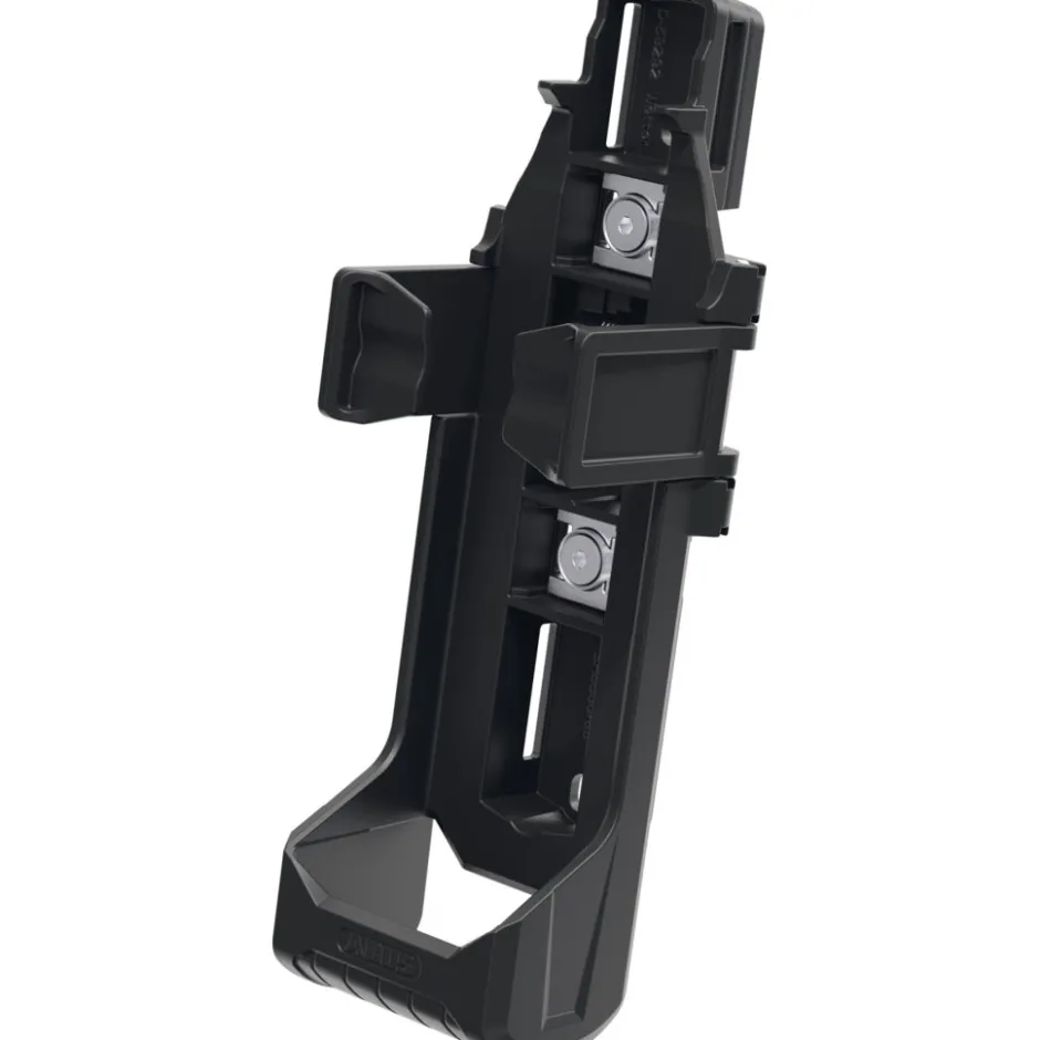 Vouwsloten < ABUS Bordo Granit 6500K - 90cm Vouwbare Slot + Houder SH Twinset - zwart