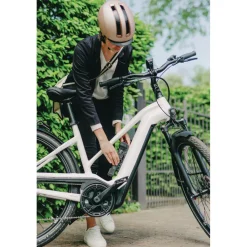 ABUS Bordo 6200K - 90 cm Vouwslot + Beugel SH - zwart