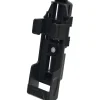 Vouwsloten < ABUS Bordo 6000K - 90cm Vouwslot + Beugel Twinset - zwart