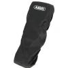 ABUS Bordo 6000K - 90cm Vouwslot + Beugel SH & Saddlefix + Raincap - Zwart