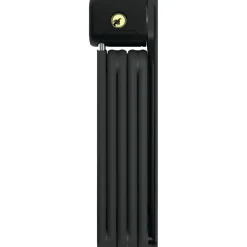 ABUS Bordo Lite 6055K - 85cm Vouwslot + Houder SR - zwart