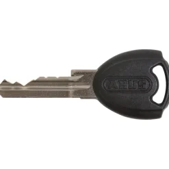 ABUS Bordo Lite 6055K - 85cm Vouwslot + Houder SR - zwart
