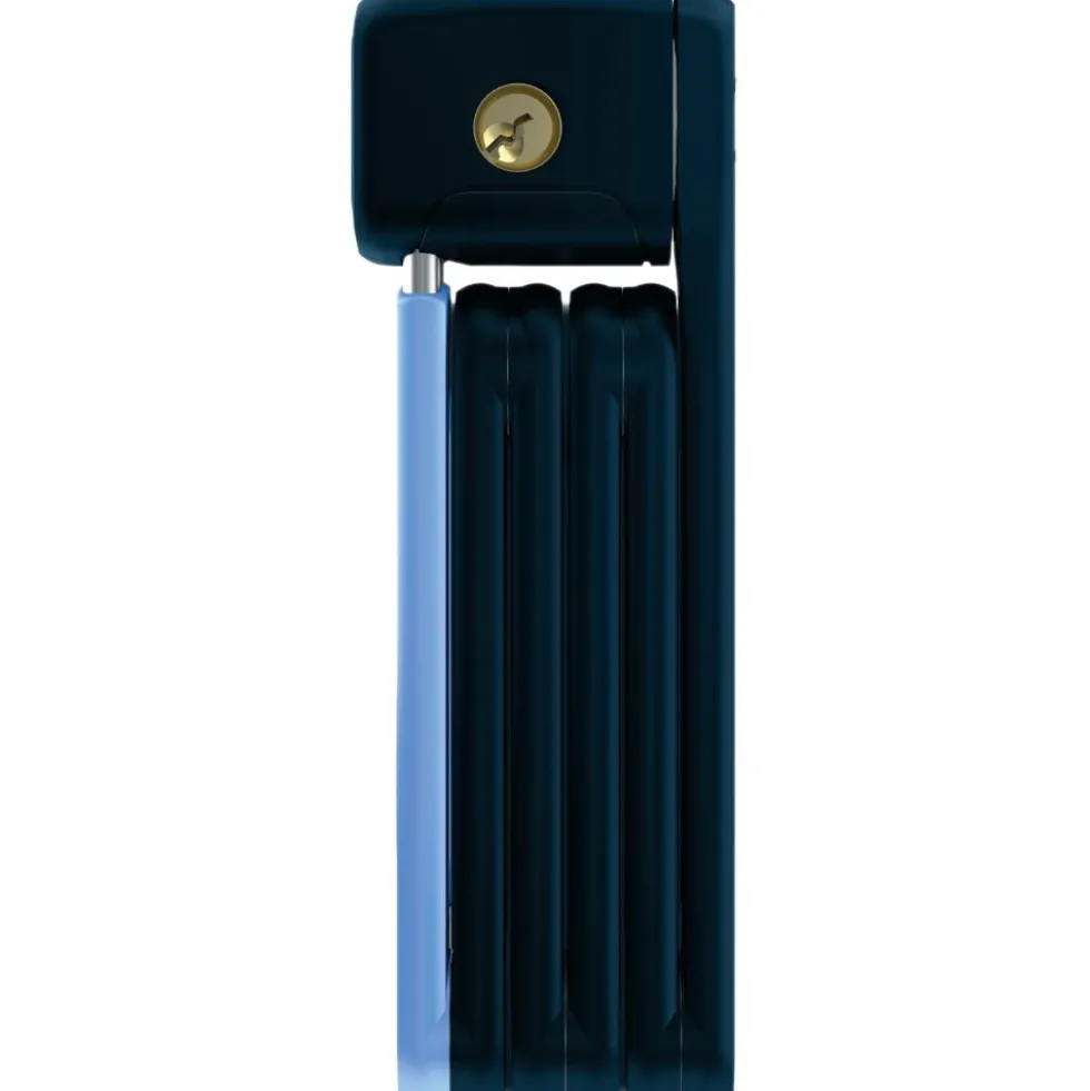 ABUS Bordo Lite 6055 Mini - 60cm Vouwbare Slot - Movistar Team