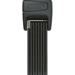 ABUS Bordo One 6000AF - 120 cm Vouwslot + Beugel SH - zwart