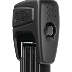 ABUS Bordo One 6000AF - 120 cm Vouwslot + Beugel SH - zwart
