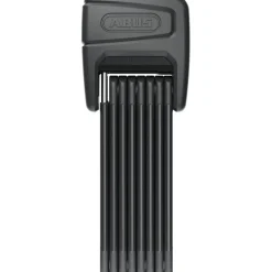 ABUS Bordo One SmartX 6000A - 120cm Vouwbare Slot + Houder SH - Zwart