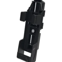 ABUS Bordo XPlus 6000K - 90cm Klapslot + Beugel SHFL Monkeylink - zwart
